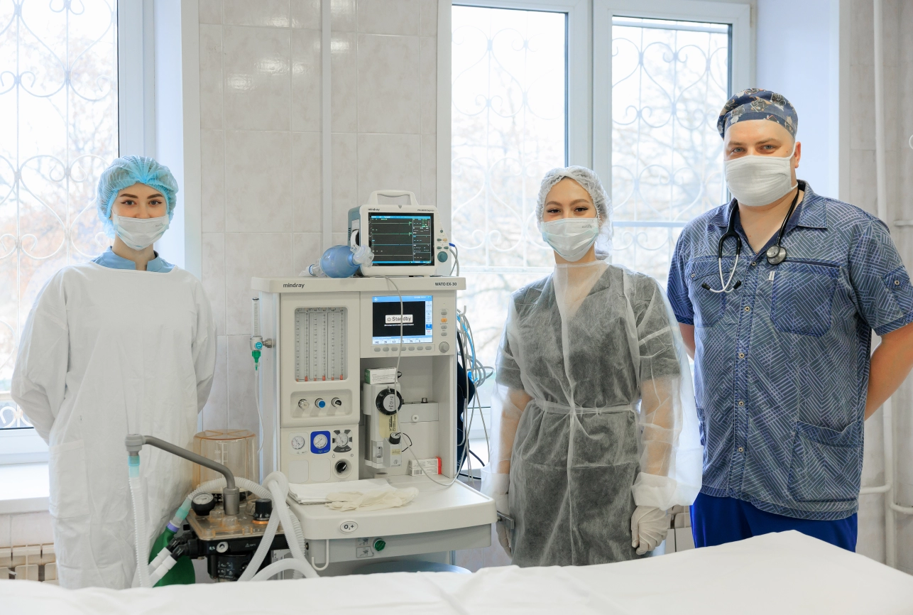 Работать там, где подсказывает сердце: истории нижегородских врачей