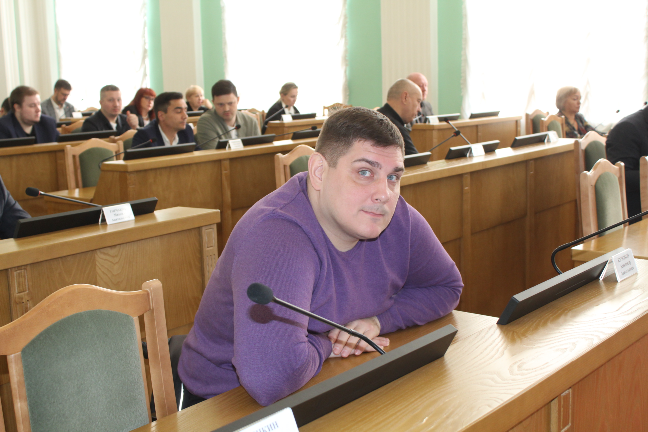 Александр Кузюков