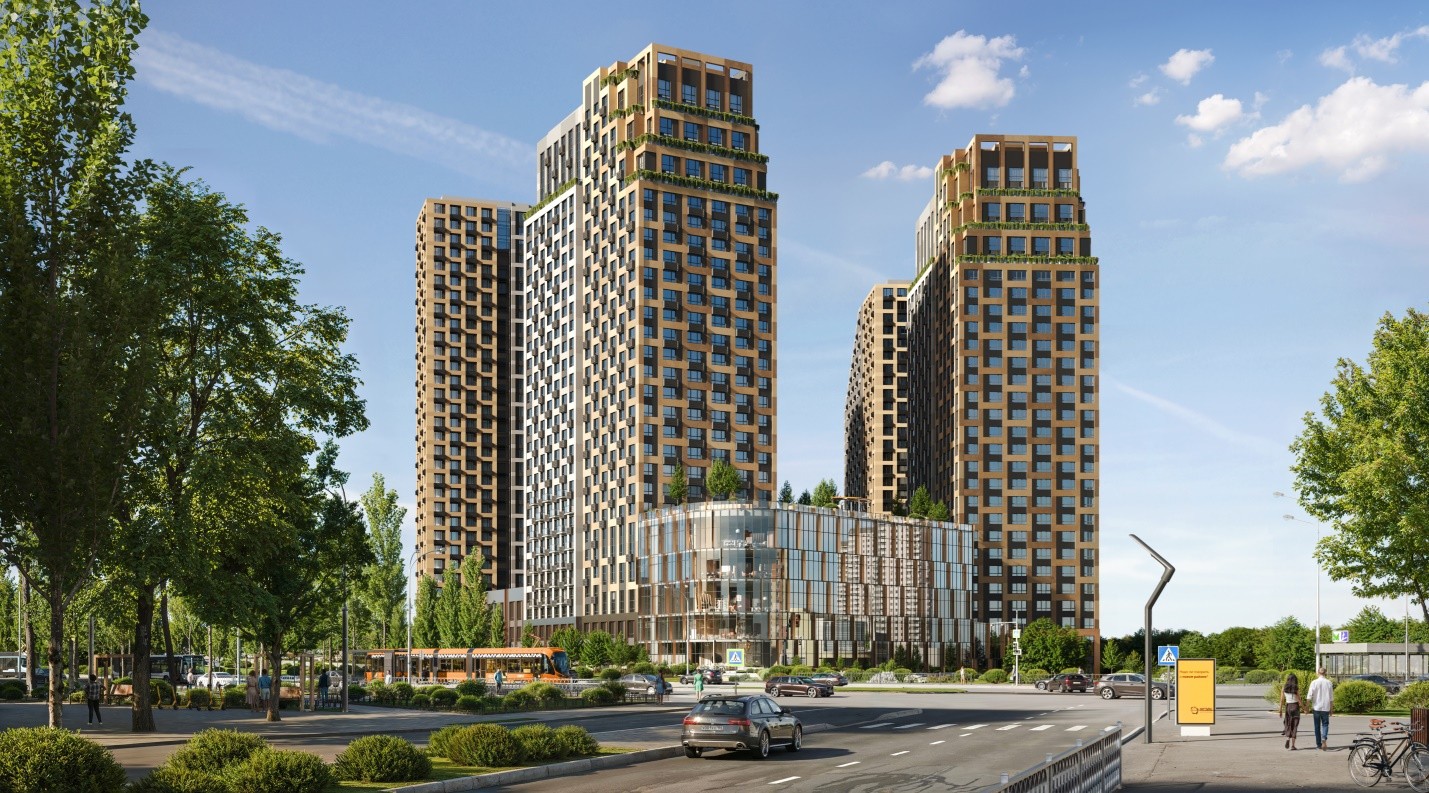 Редевелопмент Уралмаша: как в Екатеринбурге формируют новый район