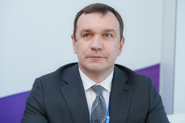 Андрей Бондарчук, ООО «Газпром межрегионгаз Санкт-Петербург»