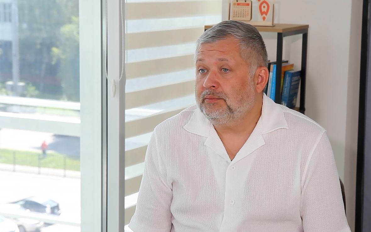 Леонид Костюк (Фото: РБК Черноземье)