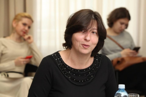 Руководитель туристической компании ITS Виктория Шамликашвили