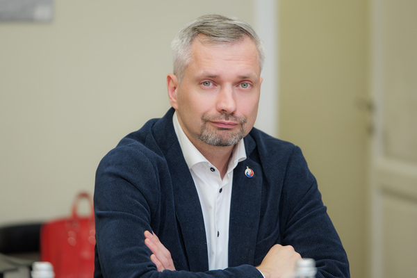 Иван Козлов, группа компаний «Латео»