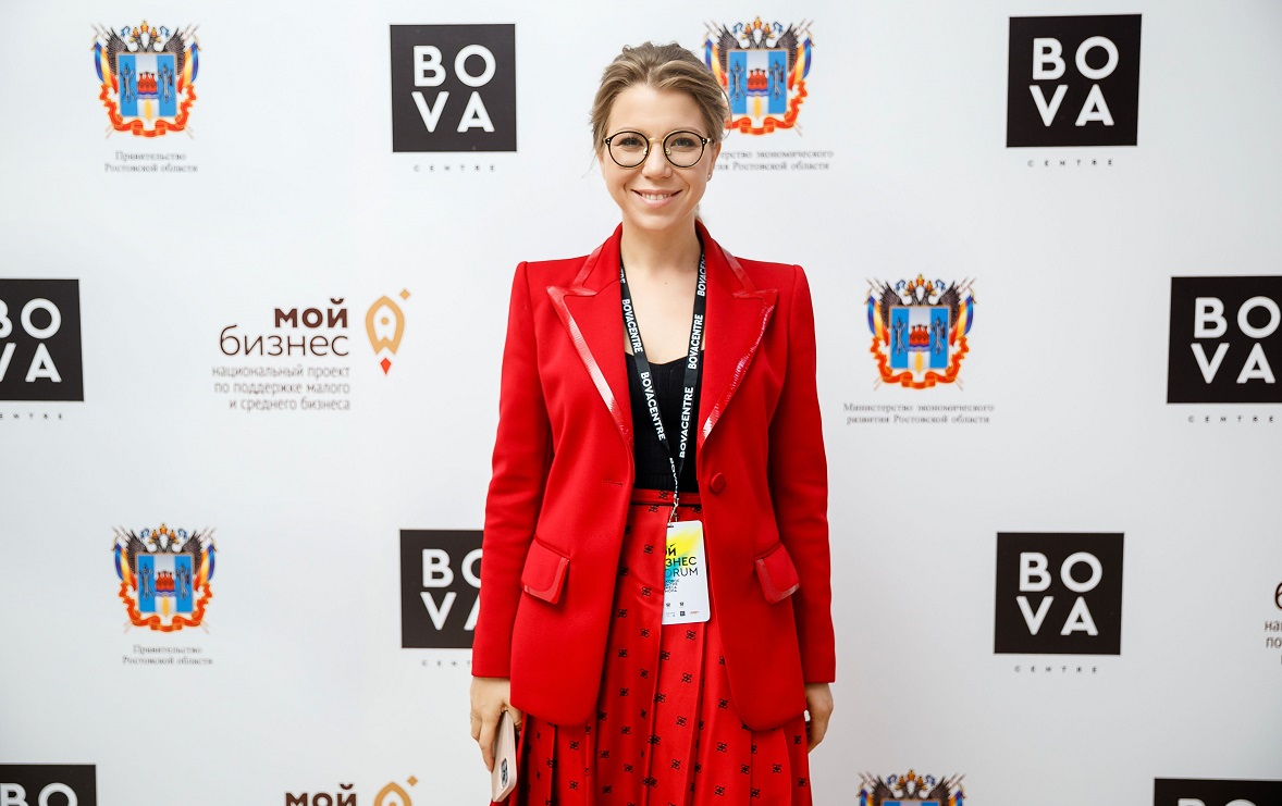 Ирина Бова: «Для бизнесмена важен баланс между семьей и работой»