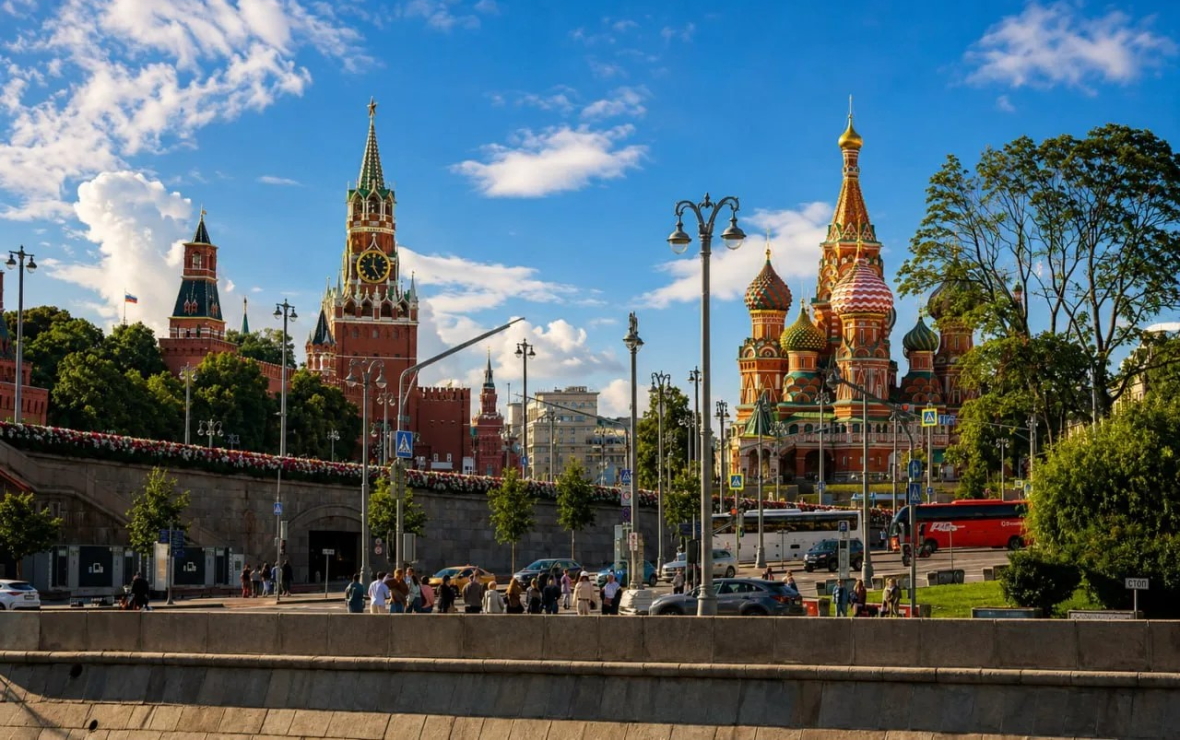 Эксперт опровергла, что туристы перестали путешествовать по России