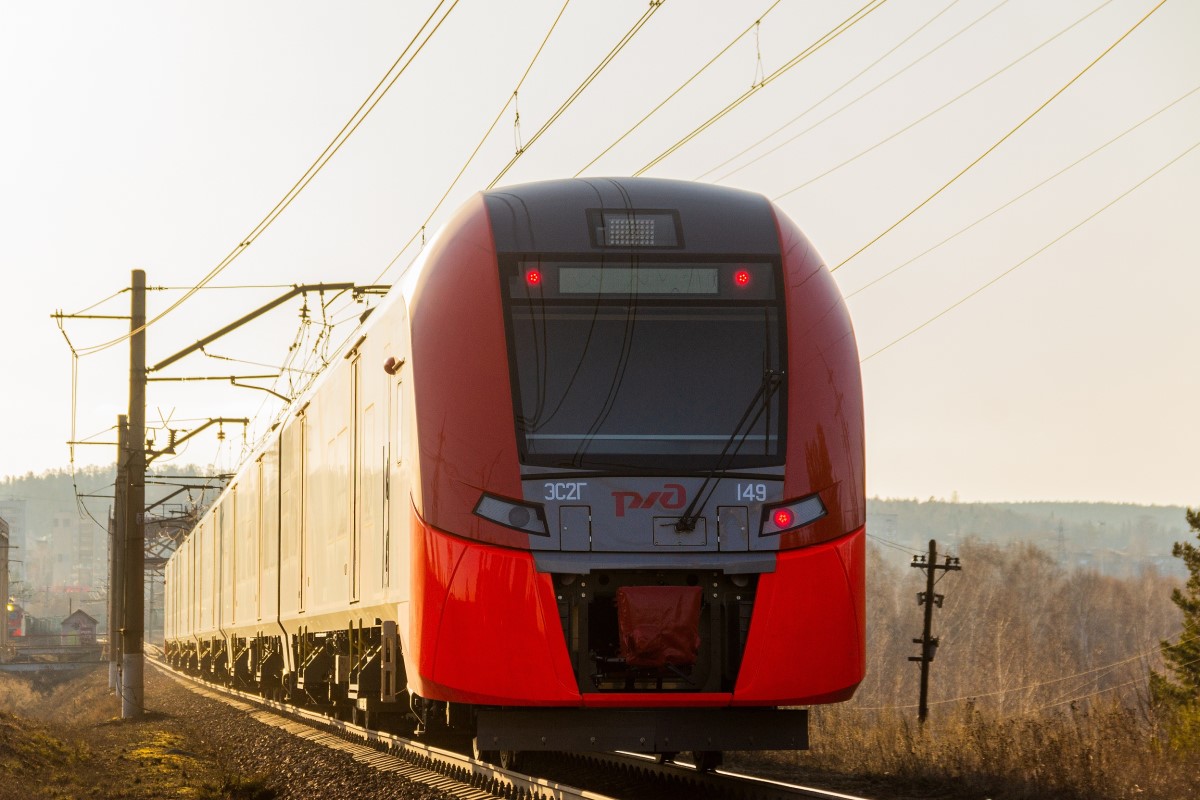 «Ласточка» обеспечит мобильность пассажиров Пермского наземного метро