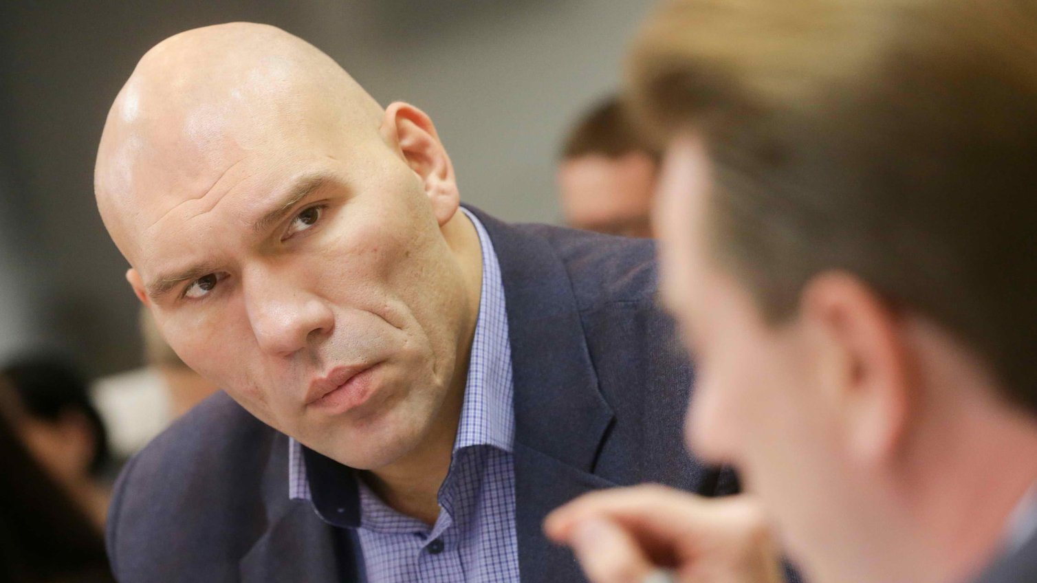 Фото: Фотослужба Государственной Думы/Марат Абулхатин