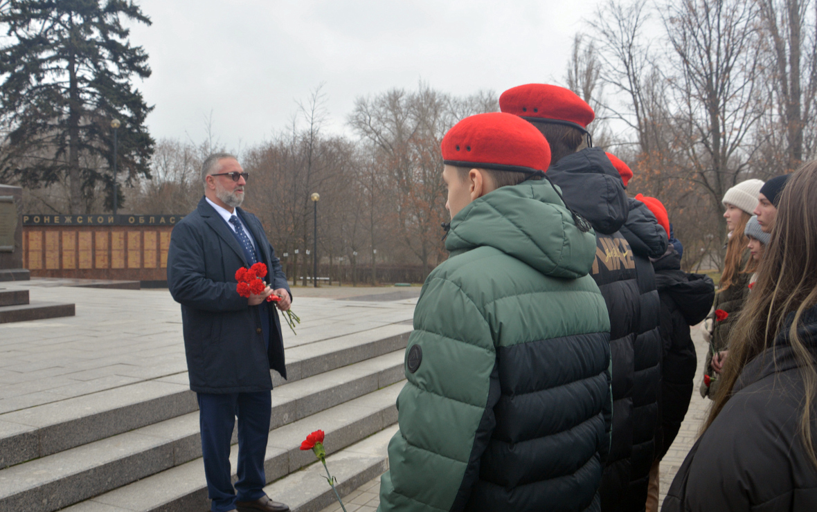 Фото: пресс-служба Воронежской городской Думы
