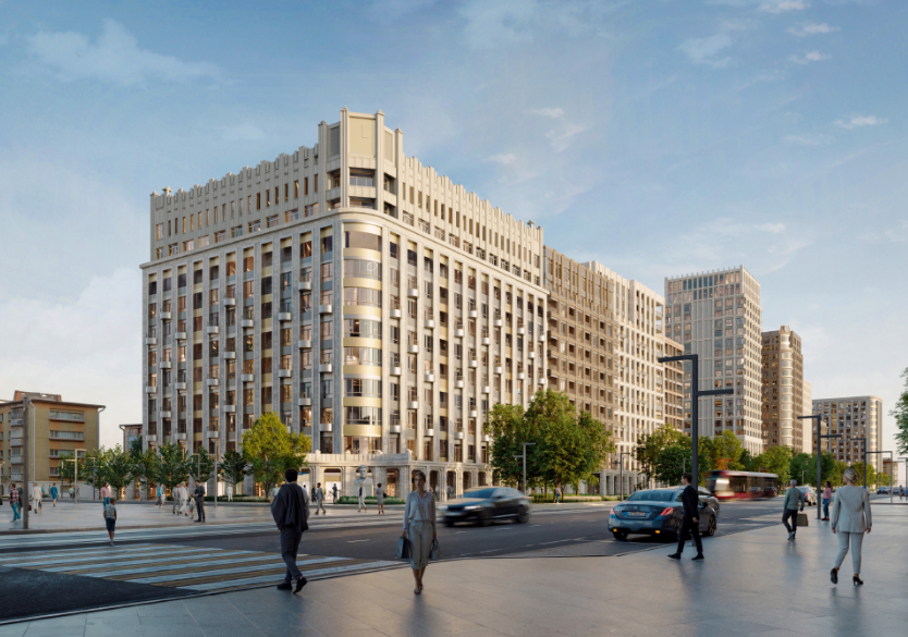 Градостроительный совет Пермского края одобрил концепцию «Пермь-Сити»