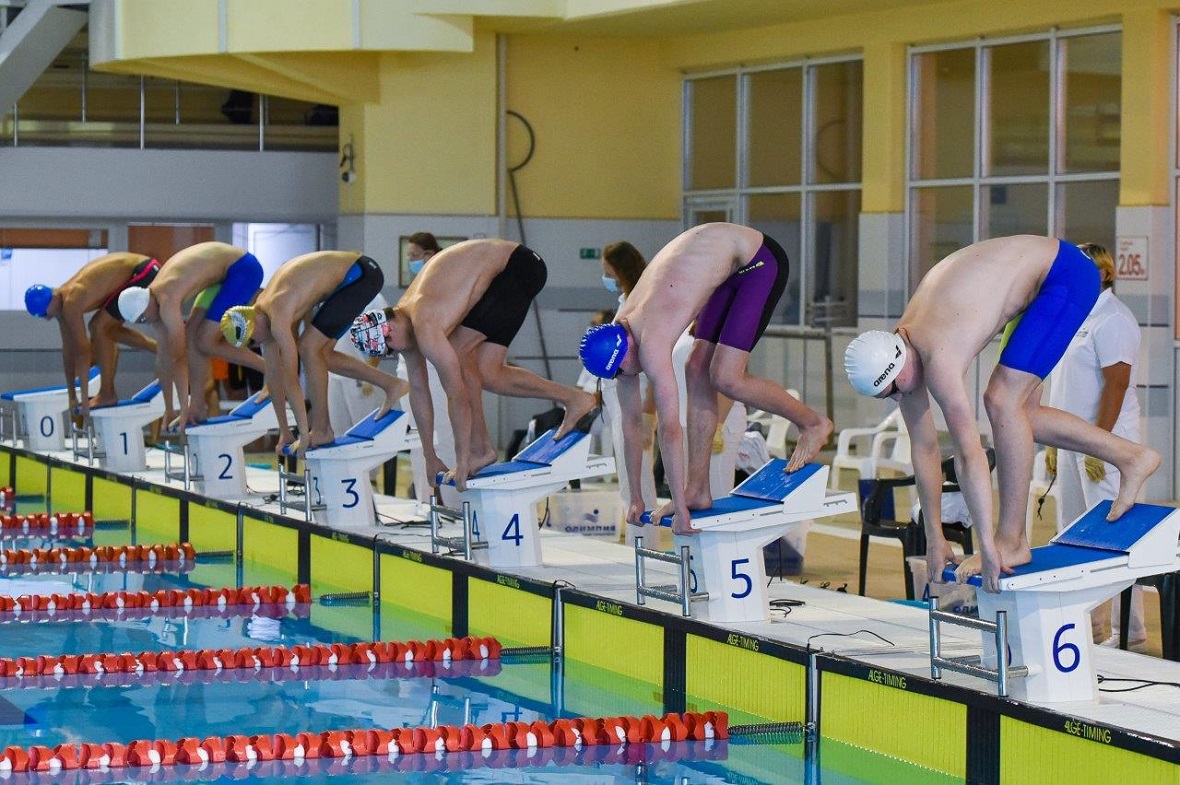При поддержке ПМУ в Перми прошел краевой чемпионат по плаванию
