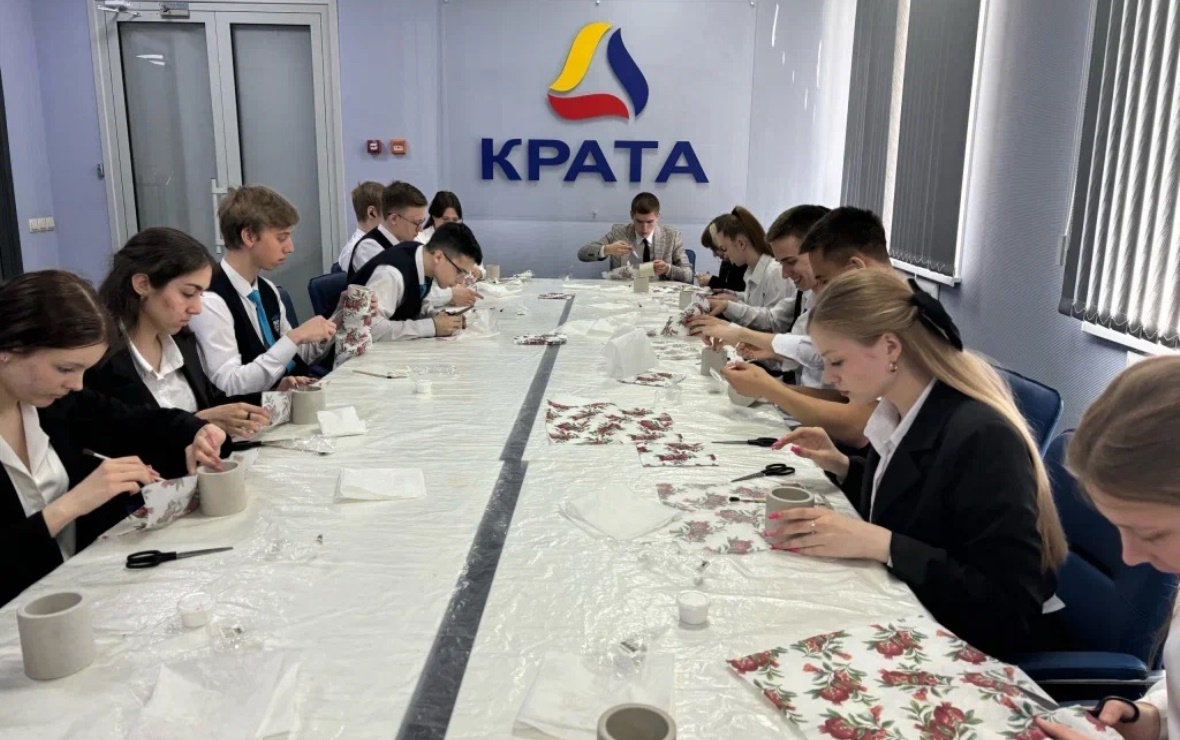 Фото: пресс-служба АО «Пигмент»