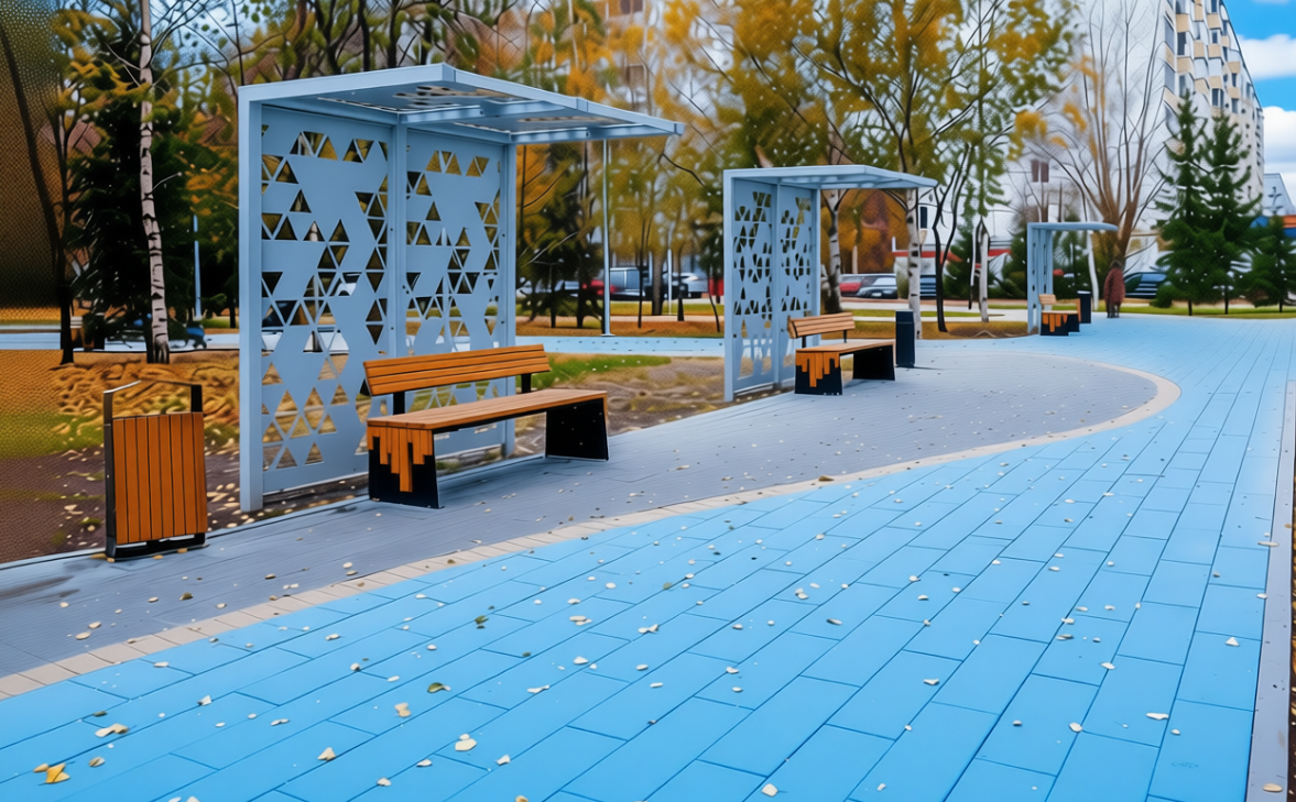 Сквер имени Сергея Михалева