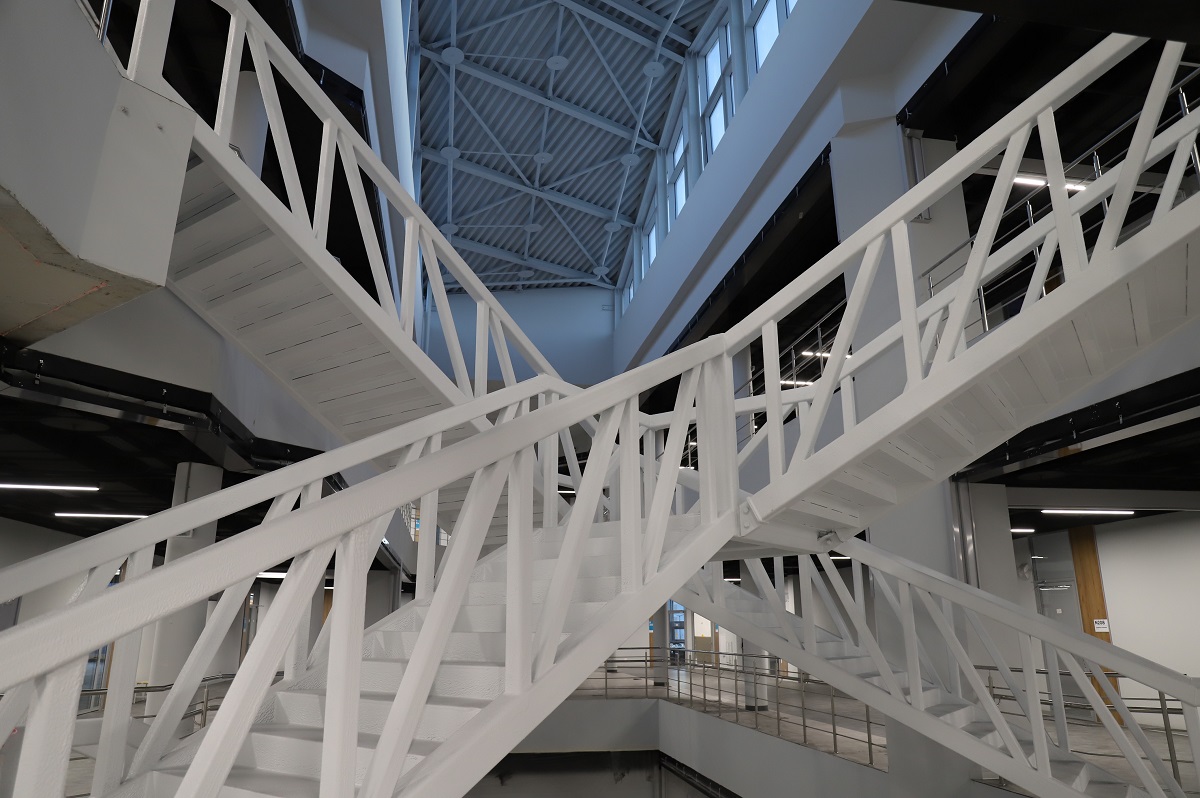 Кампус УрФУ оценили представители российских и иностранных вузов 