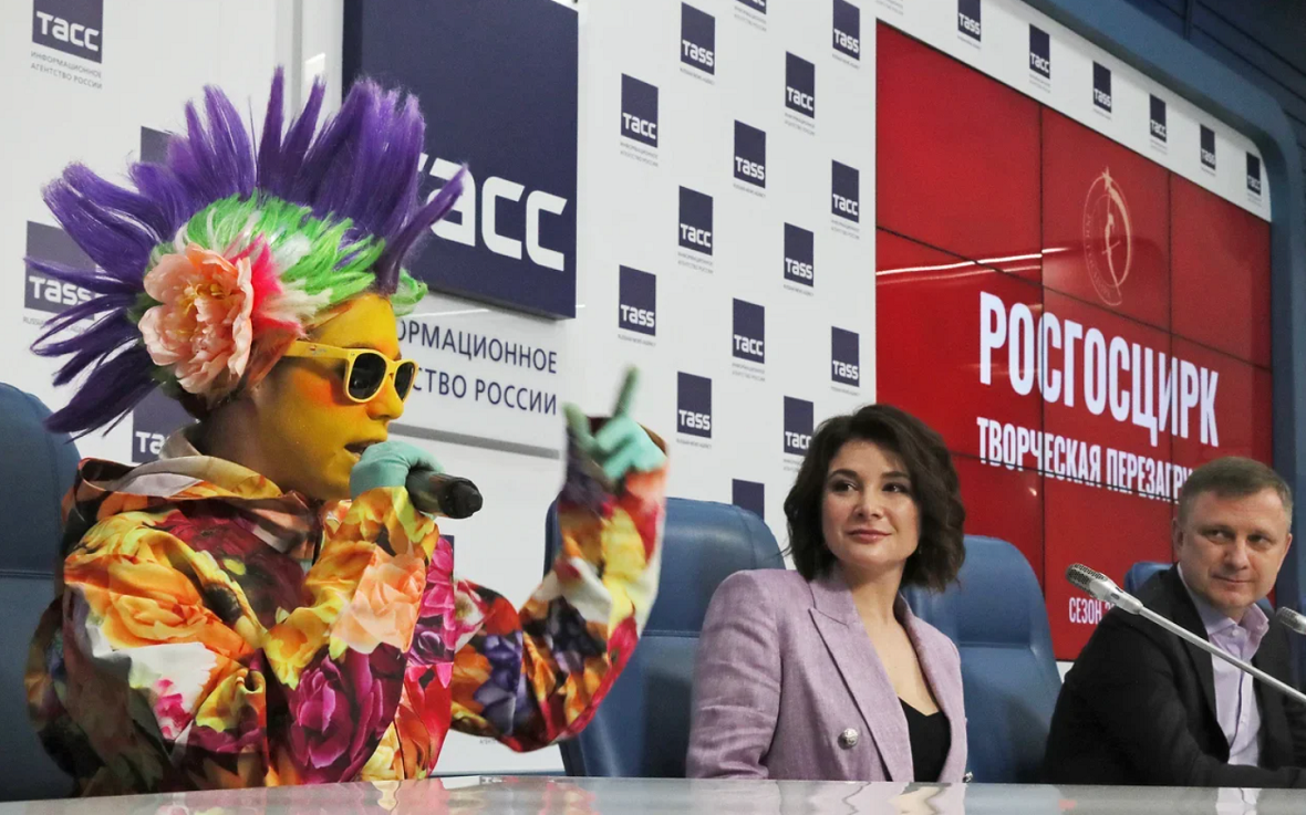 Росгосцирк планирует начать новый сезон 12 сентября в Сочи