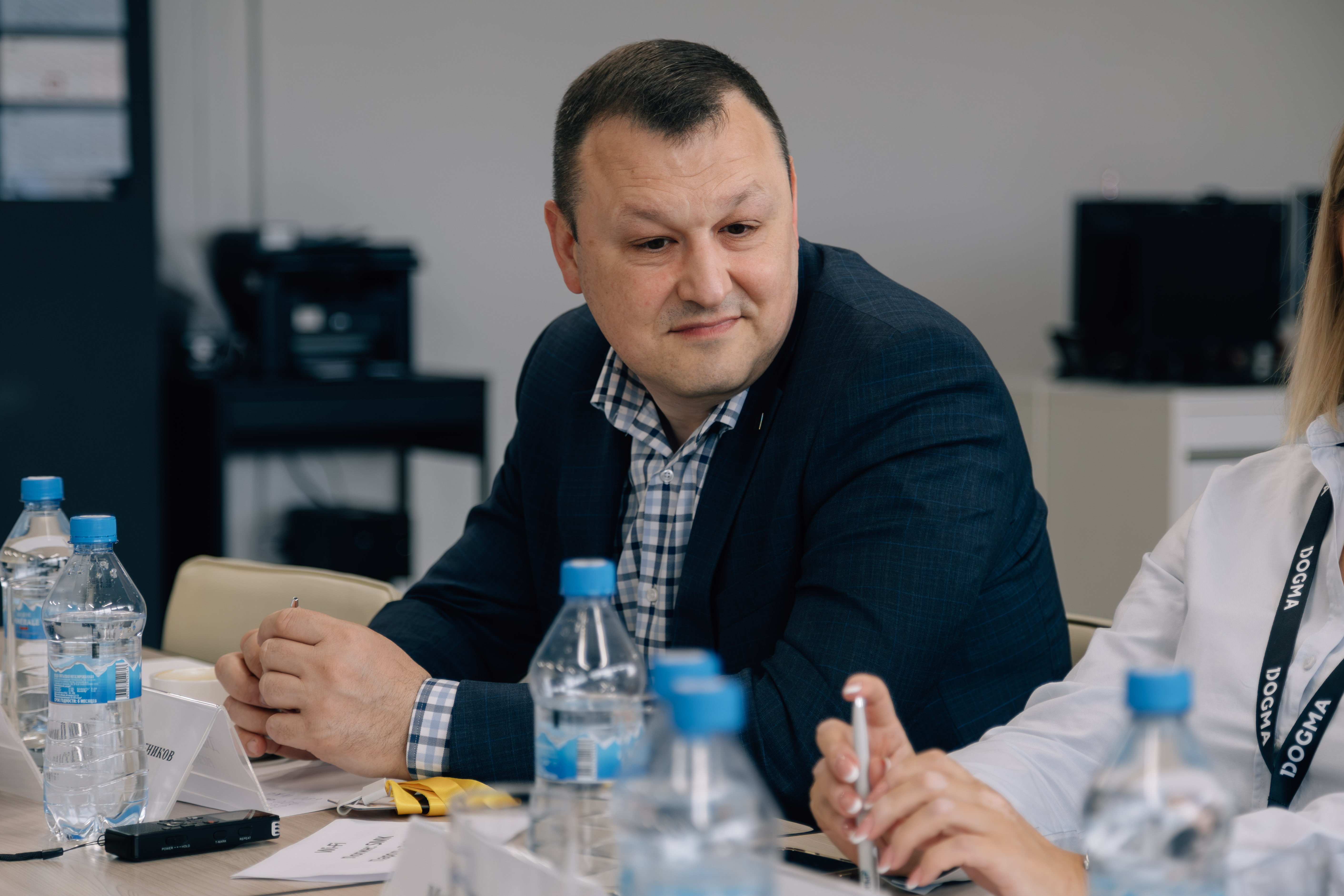 Дмитрий Плотников