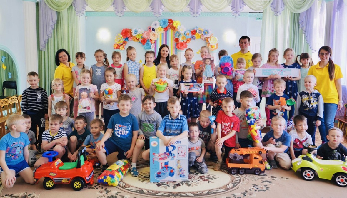 «Азот» выделил более 10 млн рублей на оздоровление детей