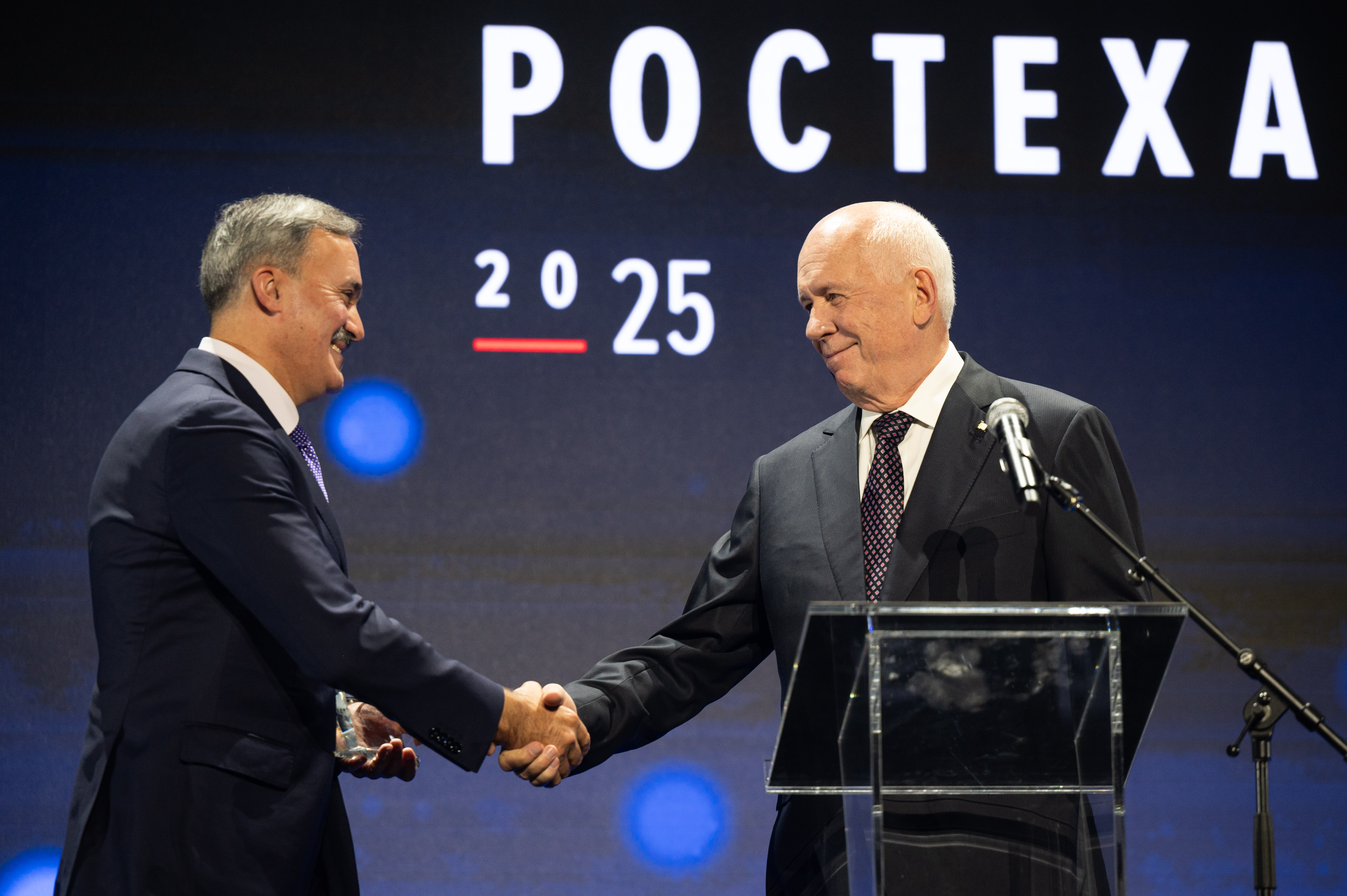 Директор «РТ-Финанс» стал лауреатом премии «Человек Ростеха – 2025»