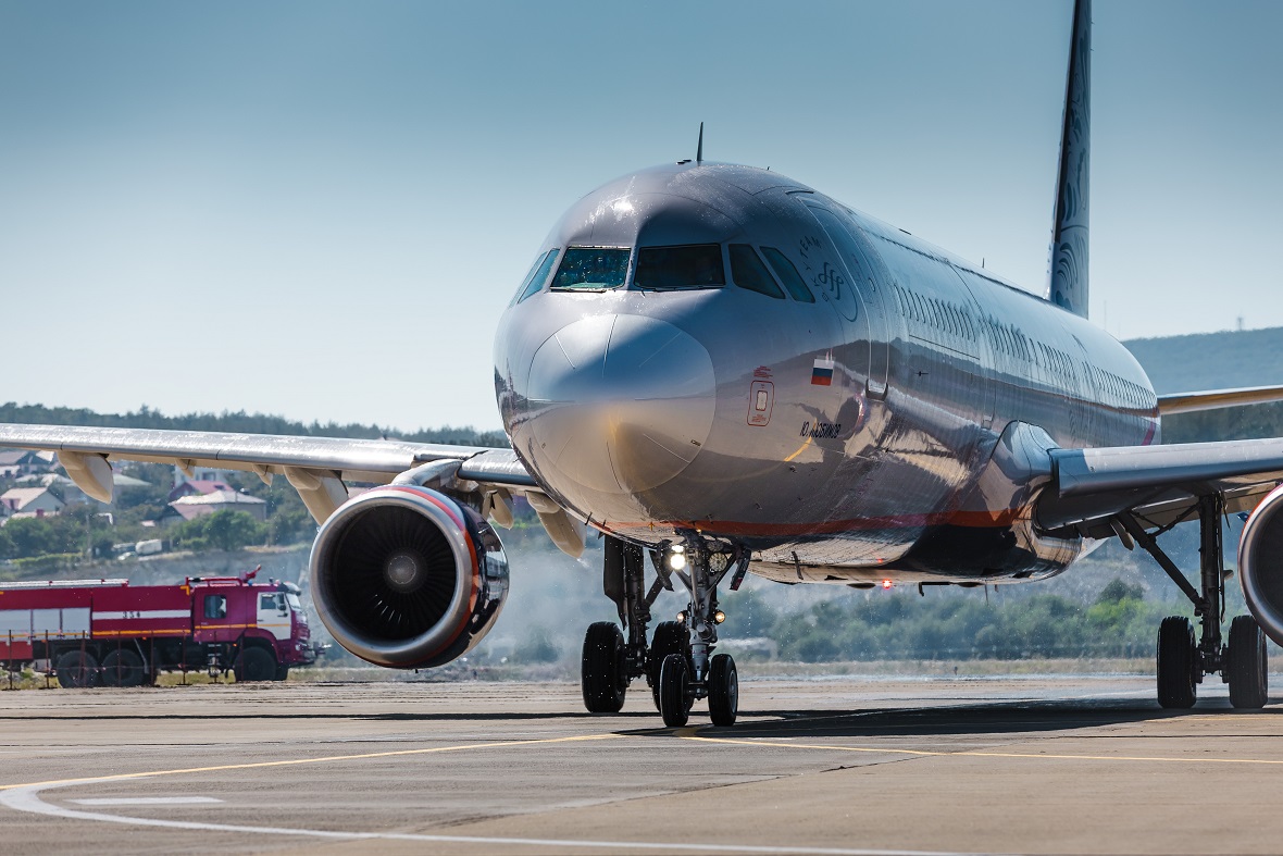 Фото: пресс-служба аэропорта  Геленджик