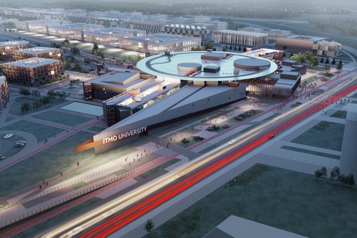 «ИТМО Хайпарк» 