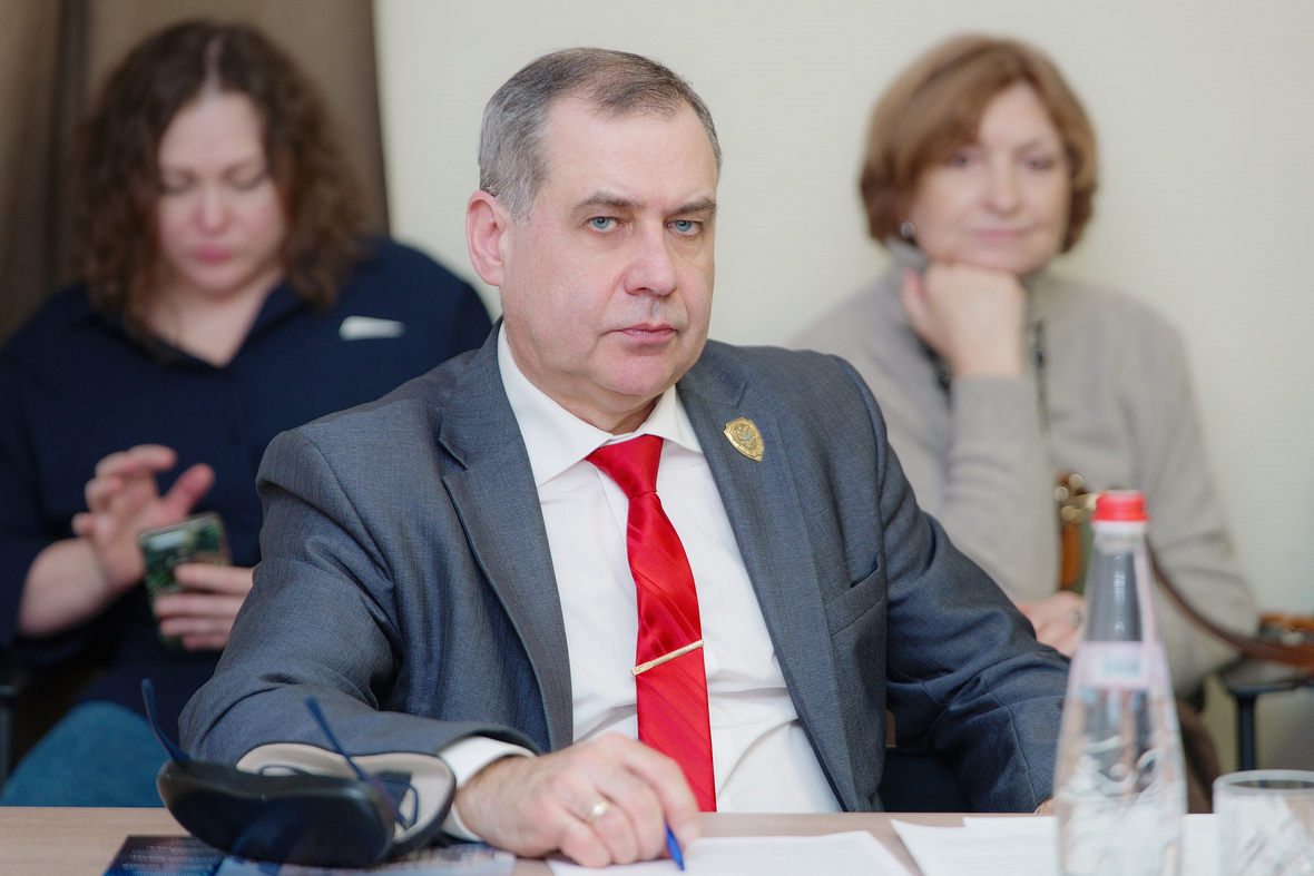 Андрей Субботин, АО «Комита»