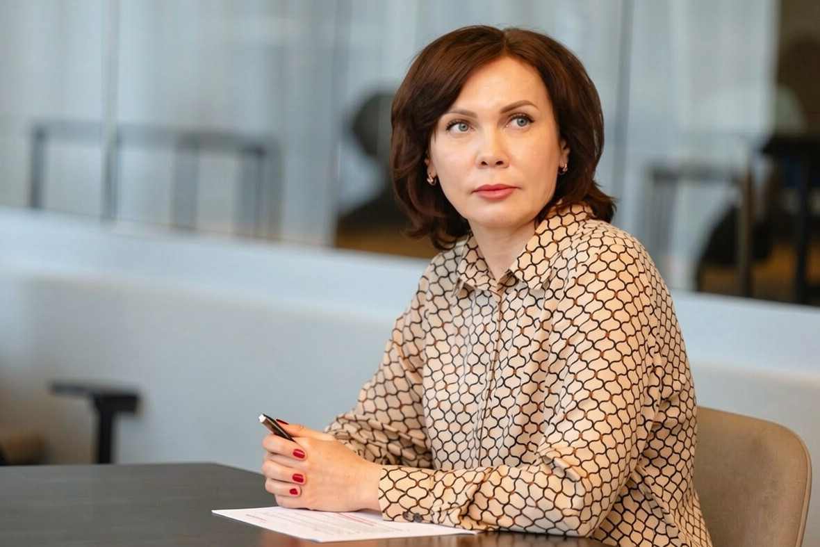 Наталья Масянова, АО «Корпорация развития Калининградской области»