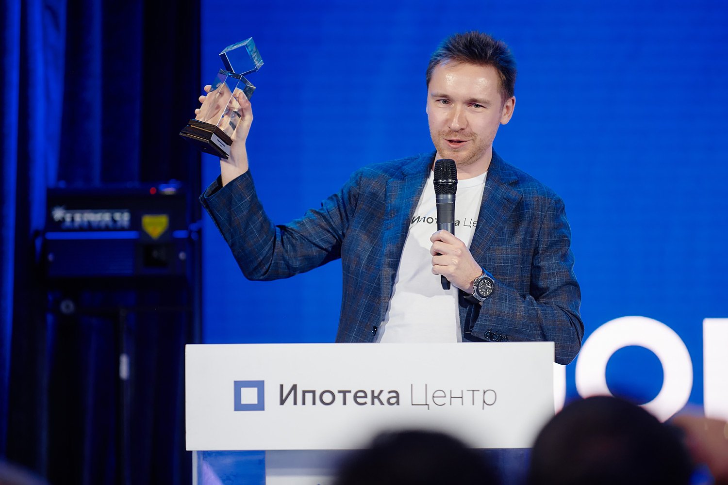В Москве прошла церемония награждения лучших ипотечных экспертов России