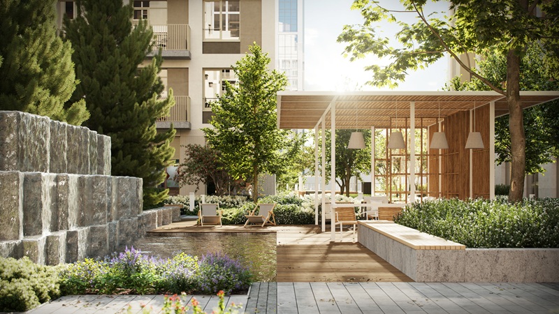 Подход соавтора проекта - Turenscape - получил признание во всём мире: за 25 лет работы компания создала более 1000 проектов в 250 городах