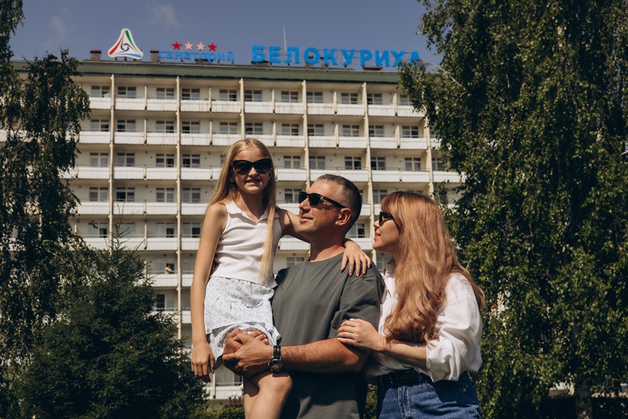 Фото: «Курорт Белокуриха»