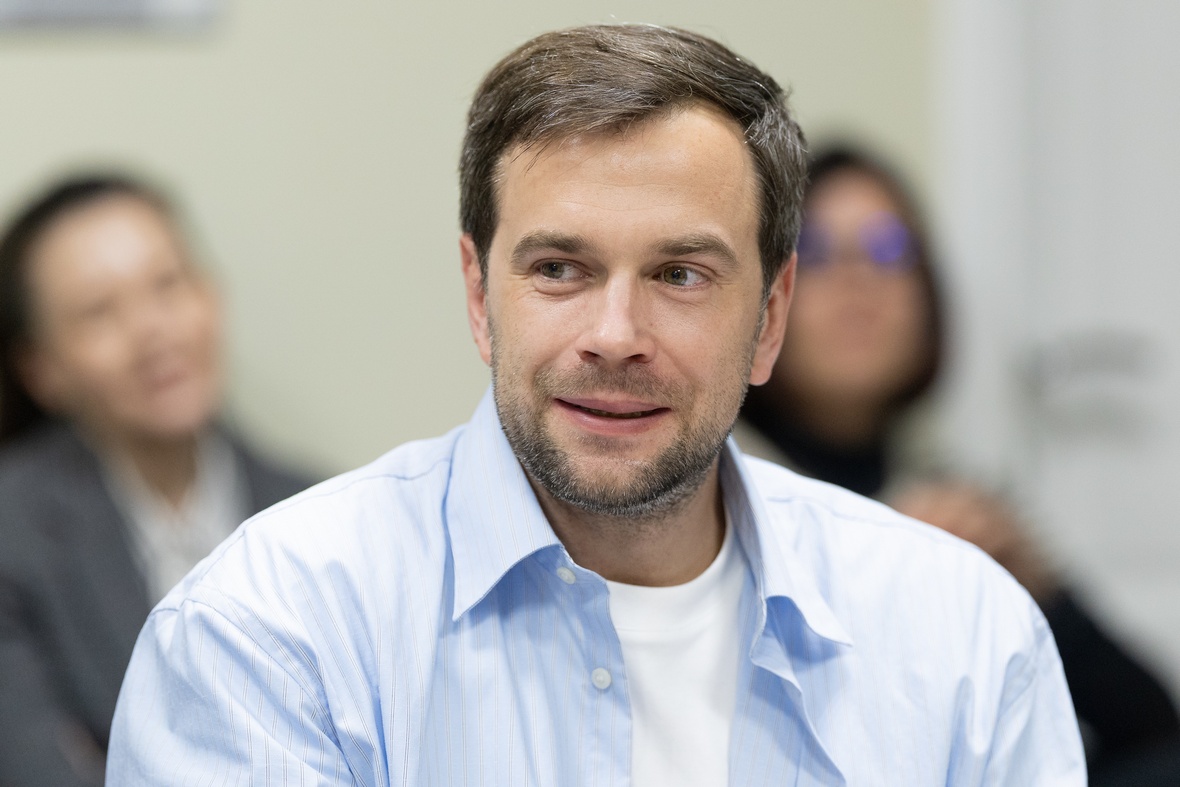Дмитрий Рязанов, фабрика «Культура» 