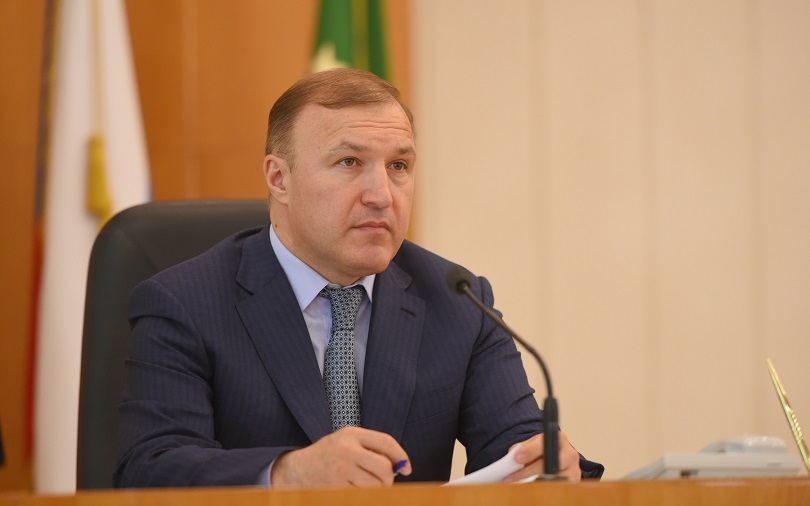 Глава Адыгеи обозначил задачи по выполнению майского указа президента РФ