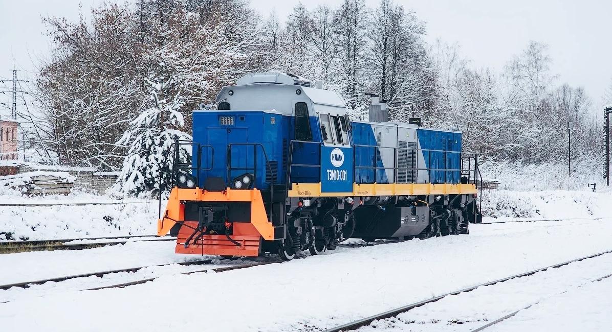 СТМ начинает производство маневровых локомотивов серии ТЭМ10