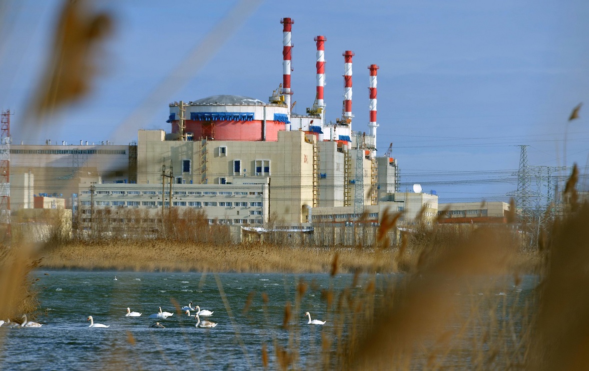 Ростовская АЭС: план по выработке электроэнергии за март выполнен на 103%