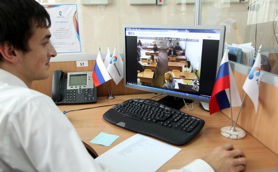 «Ростелеком» обеспечил видеонаблюдение на выборах в Ростовской области