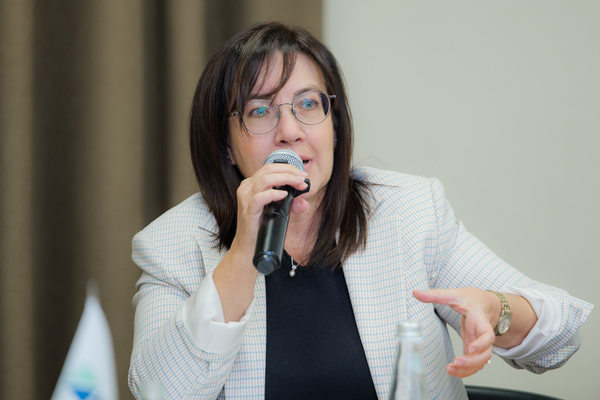 Надежды Тайц, СДЭК 