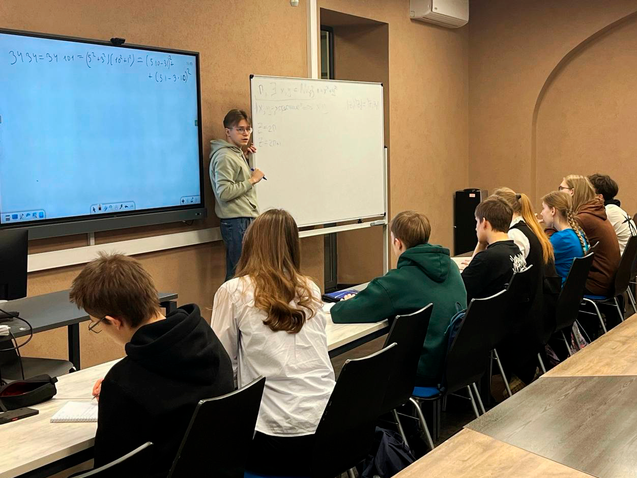 Почему выпускник нижегородского вуза предпочел науку высоким зарплатам