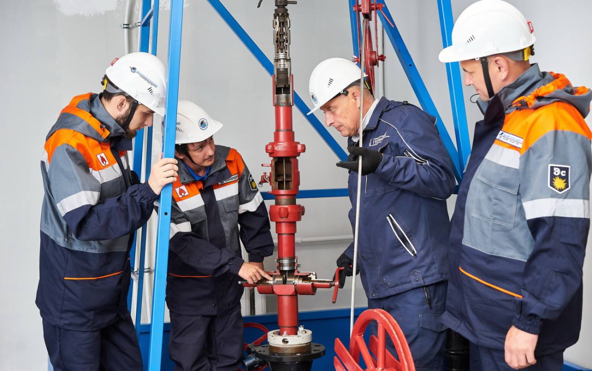 УНЦ «Геофизика»: специалисты отрабатывают технологические процессы в условиях, максимально приближенных к производственным