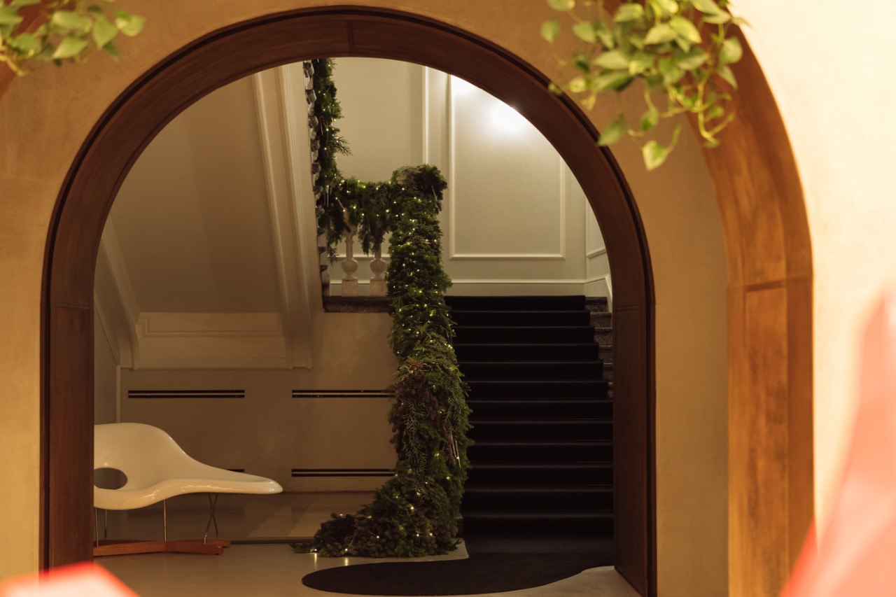 Фото: пресс-служба Kazan Palace by TASIGO. На фото: фойе отеля Kazan Palace by TASIGO