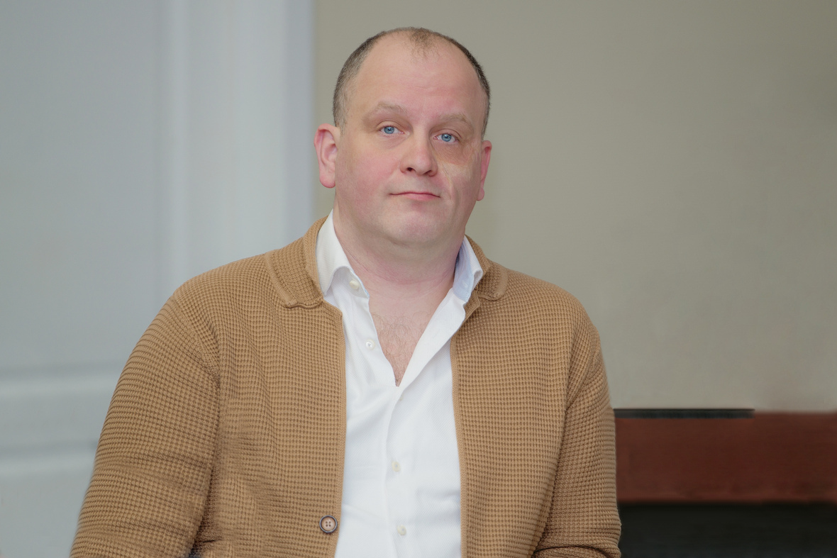 Дмитрий Петров, «Комфортел»