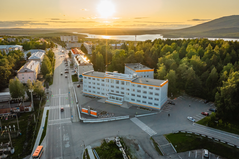 ЕВРАЗ КГОК ведет системную работу по внедрению замкнутого оборотного водоснабжения