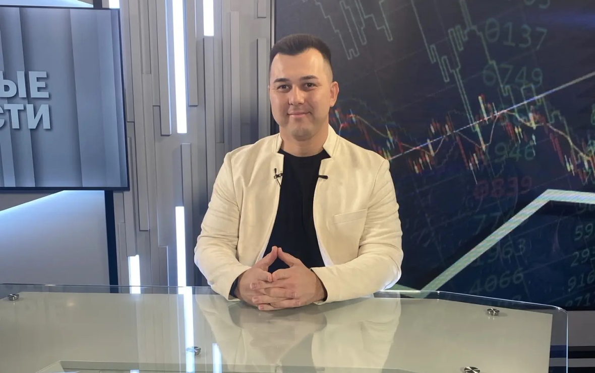 Азат Валеев, практикующий инвестор, предприниматель, ведущий популярного канала на финансовую тематику