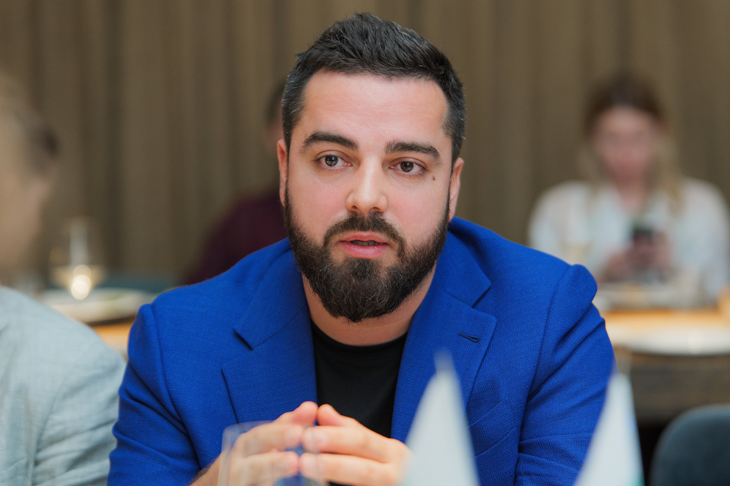 Сергей Феоктистов, «Оператор Газпром ИД»