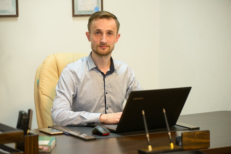 Алексей Костылев, руководитель юридической практики компании «Современная защита» в Екатеринбурге