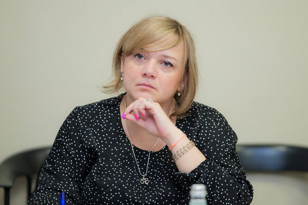 Вероника Кутепова, «Саф-Нева»