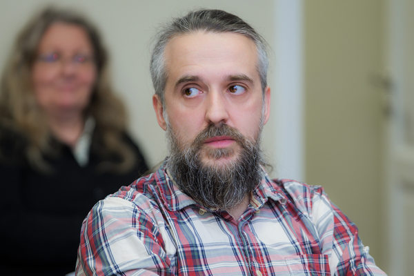 Сергей Полунин, «Газинформсервис»