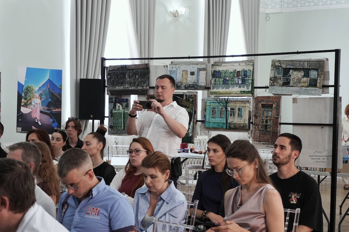 Фото: организационный комитет Фестиваля архитектуры, урбанистики и городской культуры «УрбАх!»