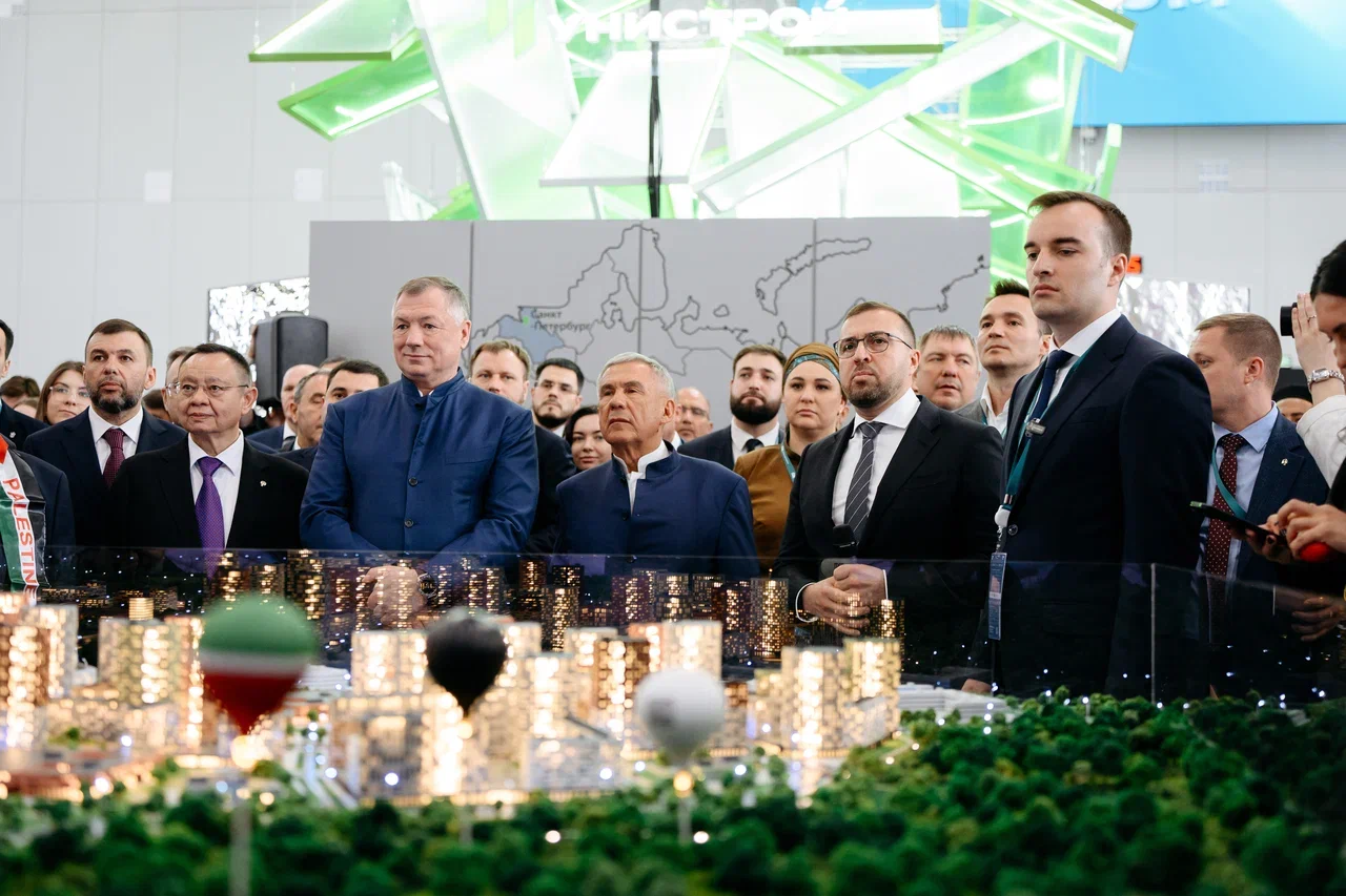 Город-курорт под Казанью: 5 критериев района нового поколения