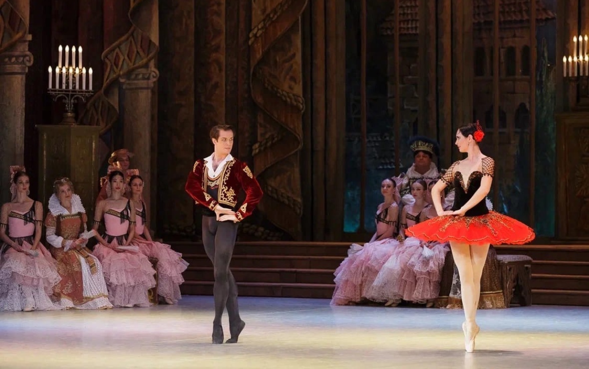 Фото: пресс-служба Воронежского государственного театра оперы и балета 