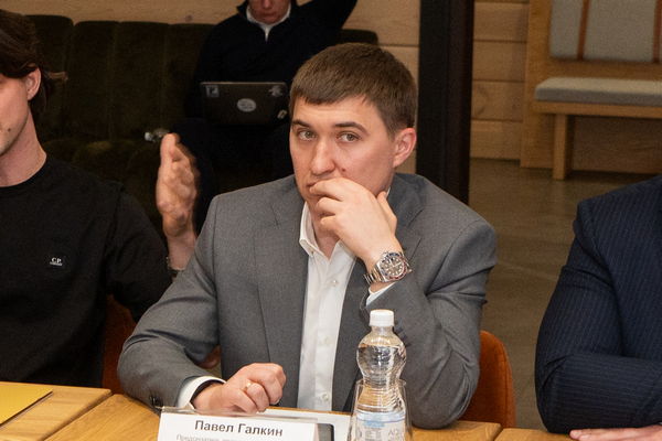 Павел Галкин, ГК «Паритет Девелопмент»