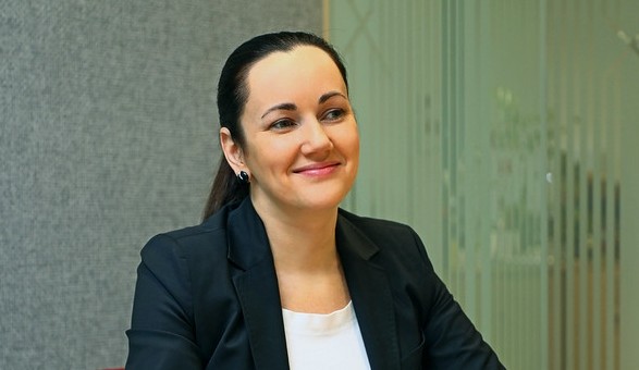Дарина Хохлушина (Райффайзенбанк)