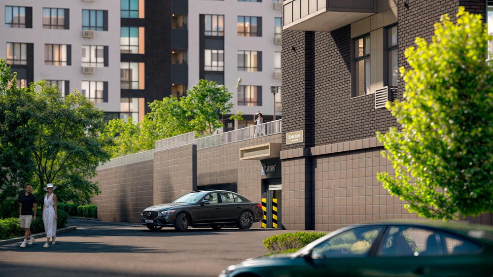 Почему паркинг стал стандартом жилья премиум-класса в Нижнем Новгороде